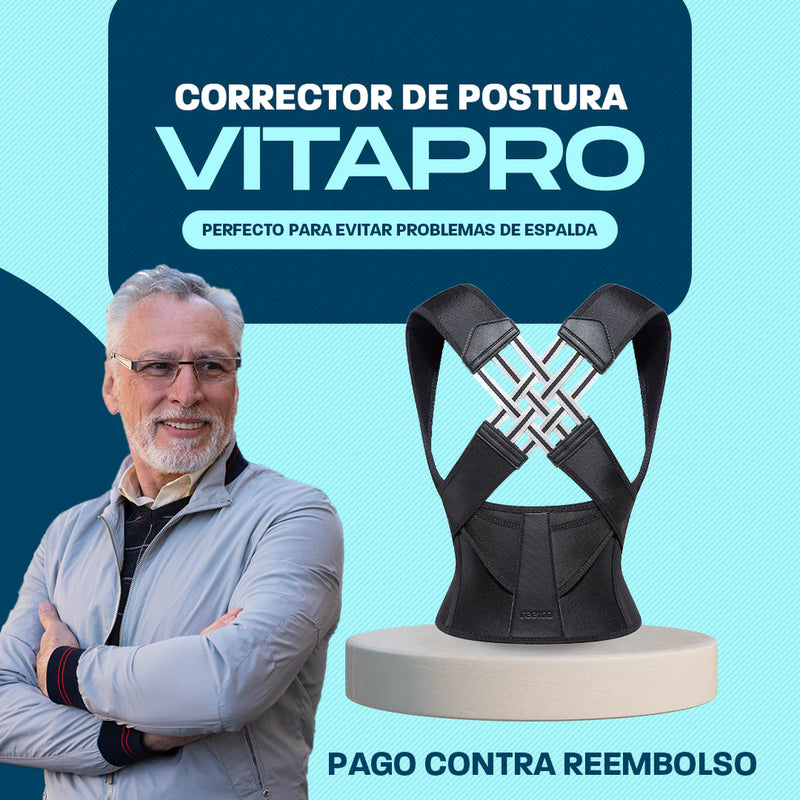 FAJA CORRECTOR DE POSTURA